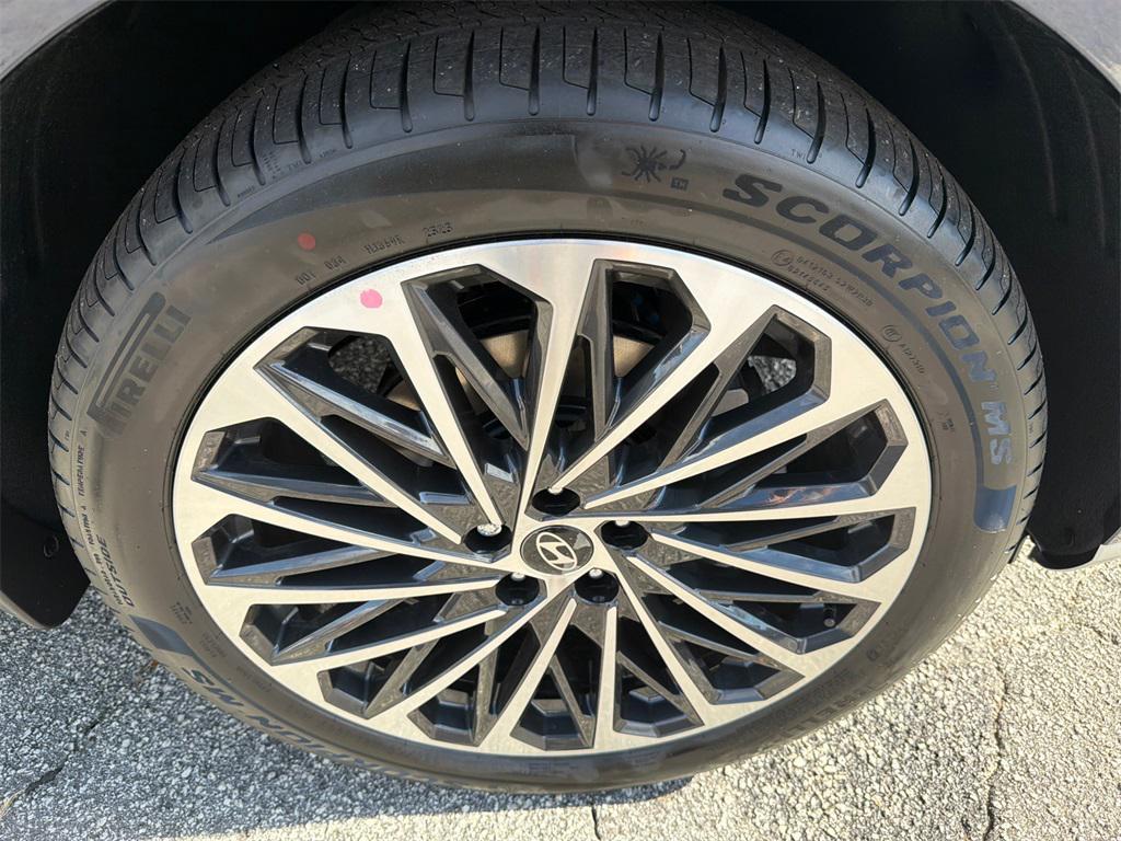 new 2026 Hyundai Palisade car, priced at $54,790