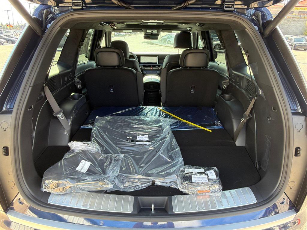 new 2026 Hyundai Palisade car, priced at $54,790