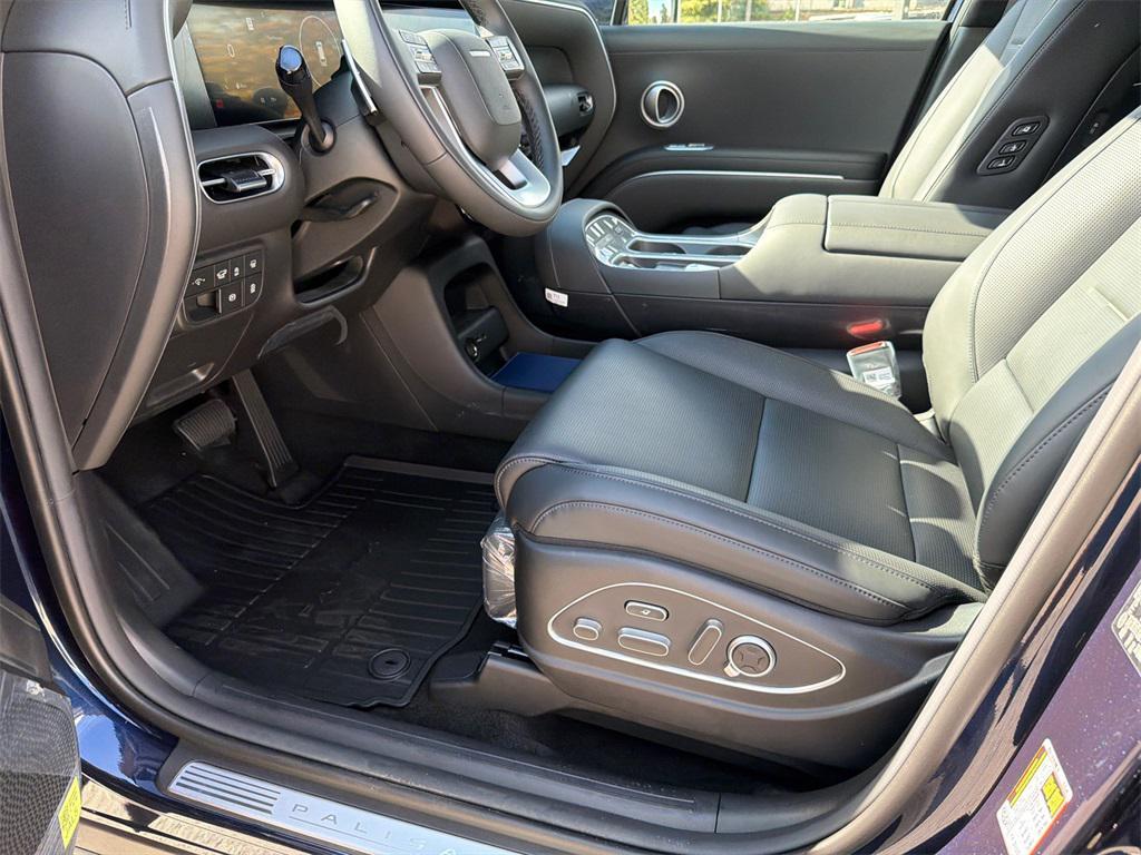 new 2026 Hyundai Palisade car, priced at $54,790