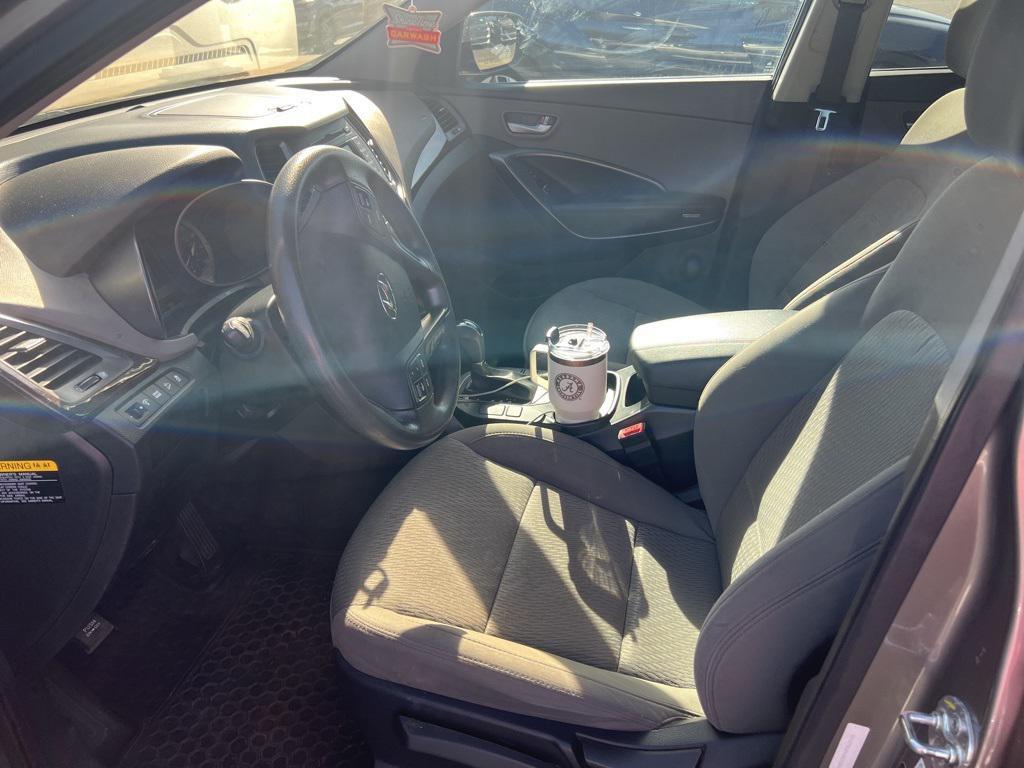 used 2018 Hyundai Santa Fe Sport car, priced at $12,991