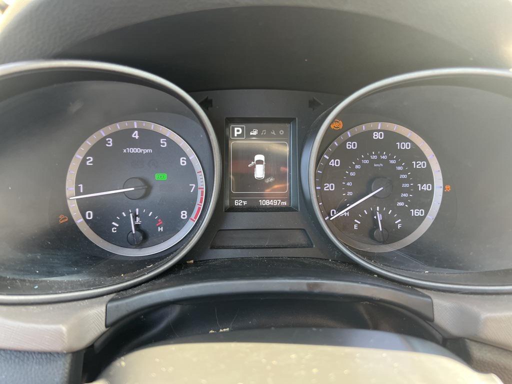 used 2018 Hyundai Santa Fe Sport car, priced at $12,991