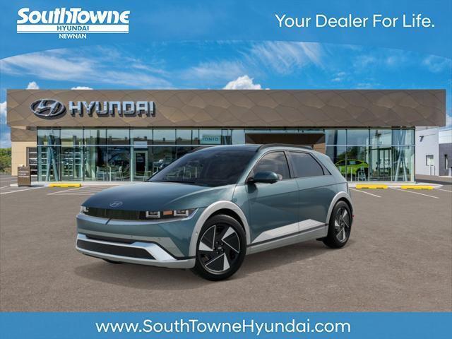 new 2026 Hyundai IONIQ 5 car, priced at $46,675