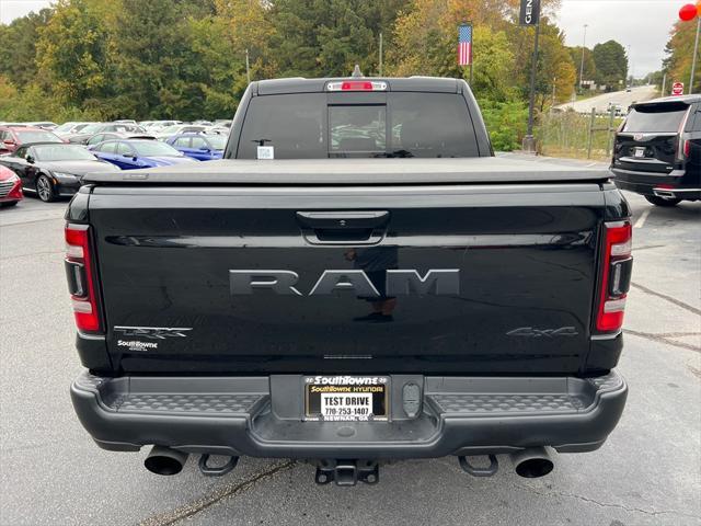 used 2022 Ram 1500 car, priced at $72,222