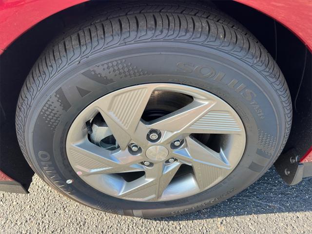new 2025 Hyundai Sonata car, priced at $27,245