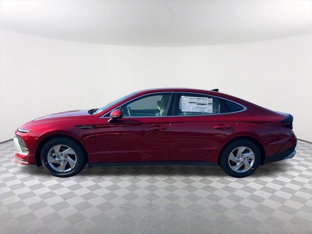 new 2025 Hyundai Sonata car, priced at $27,245