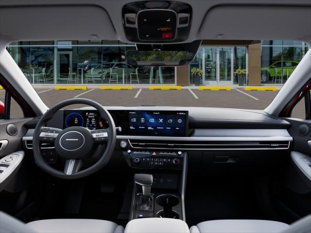 new 2025 Hyundai Sonata car, priced at $27,245