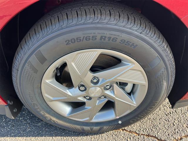 new 2025 Hyundai Sonata car, priced at $27,245