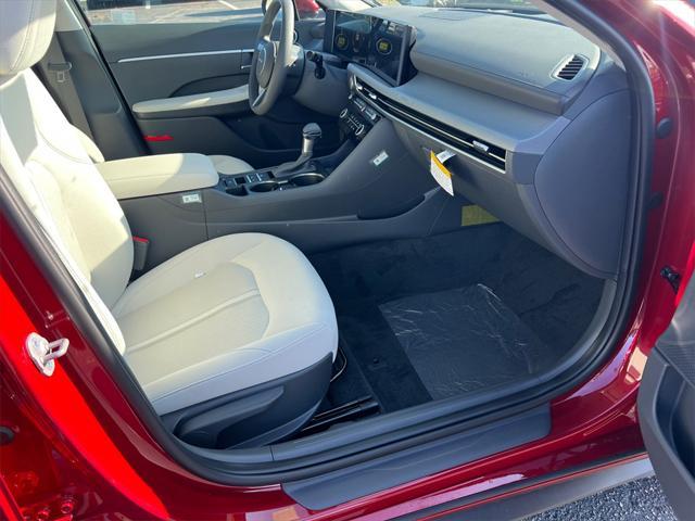 new 2025 Hyundai Sonata car, priced at $27,245