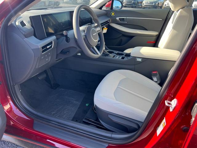 new 2025 Hyundai Sonata car, priced at $27,245