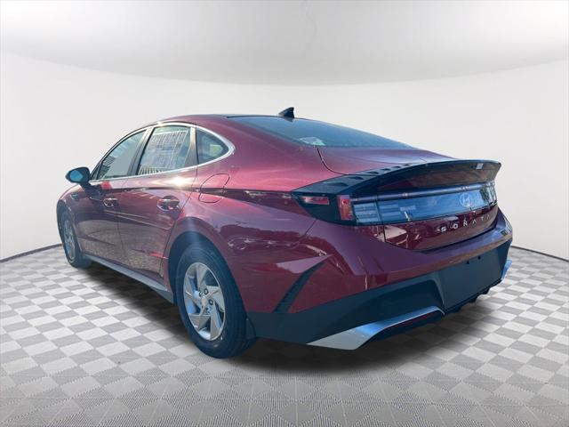new 2025 Hyundai Sonata car, priced at $27,245
