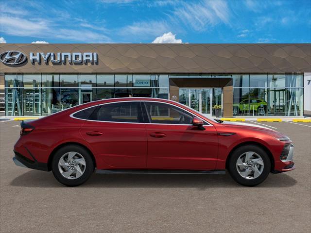 new 2025 Hyundai Sonata car, priced at $27,245