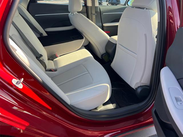 new 2025 Hyundai Sonata car, priced at $27,245