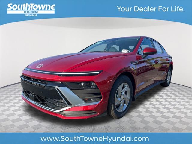 new 2025 Hyundai Sonata car, priced at $27,245