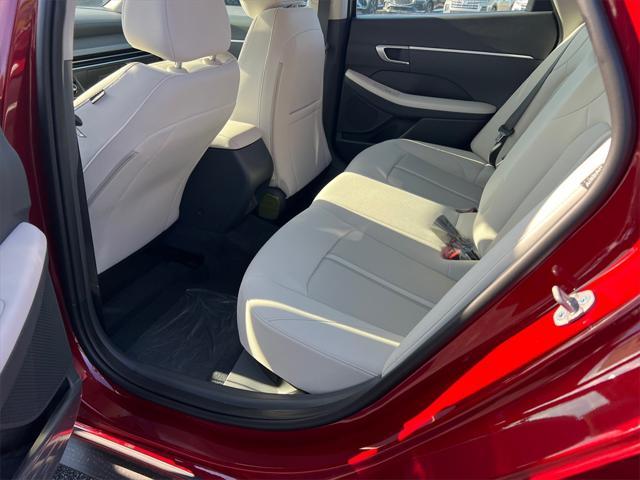 new 2025 Hyundai Sonata car, priced at $27,245
