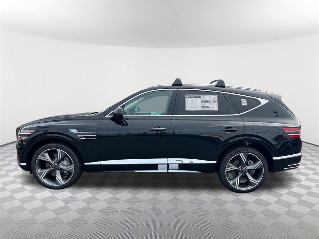 new 2025 Genesis GV80 car, priced at $68,987