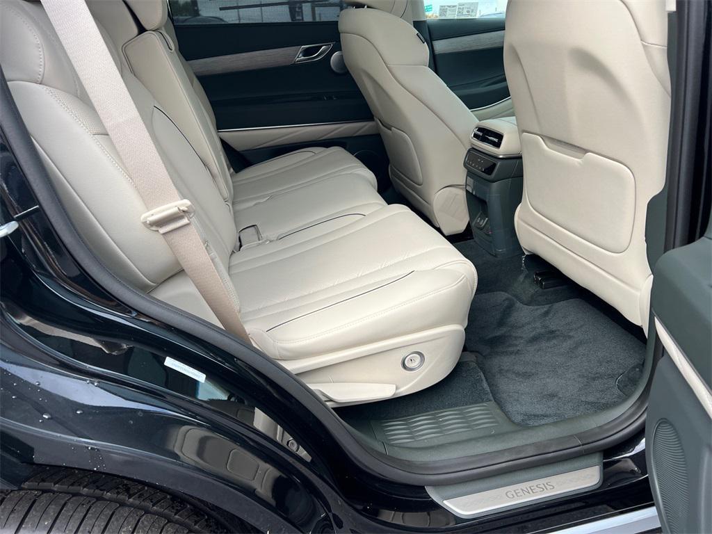 new 2025 Genesis GV80 car, priced at $68,987