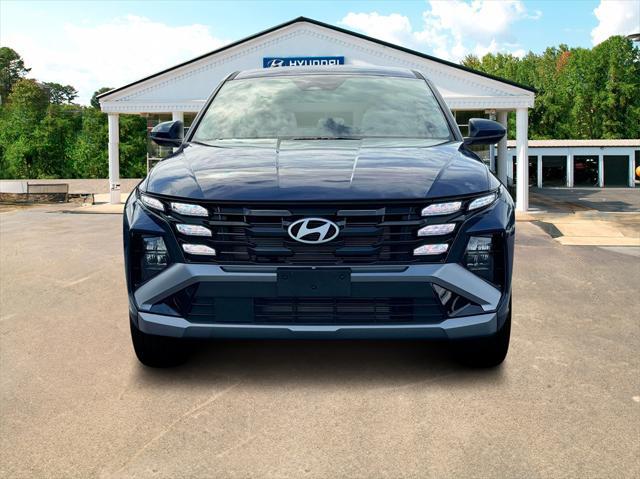 new 2025 Hyundai Tucson car, priced at $29,745