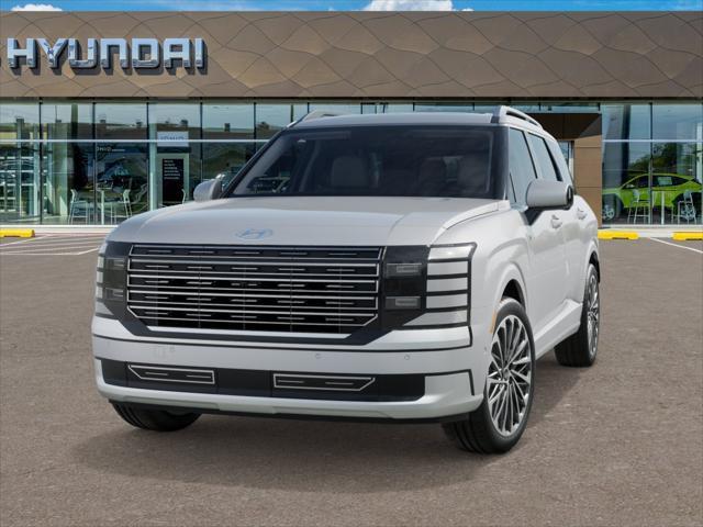 new 2026 Hyundai Palisade car, priced at $55,790