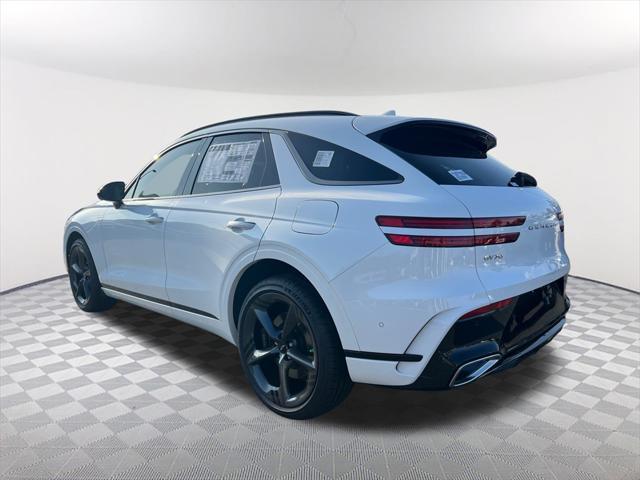 new 2026 Genesis GV70 car, priced at $60,795