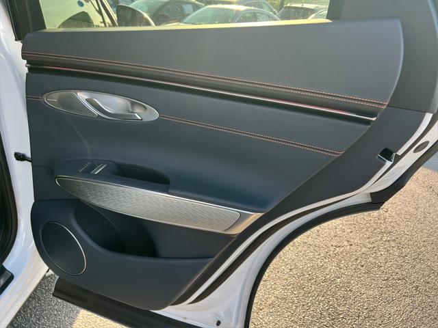 new 2026 Genesis GV70 car, priced at $60,795