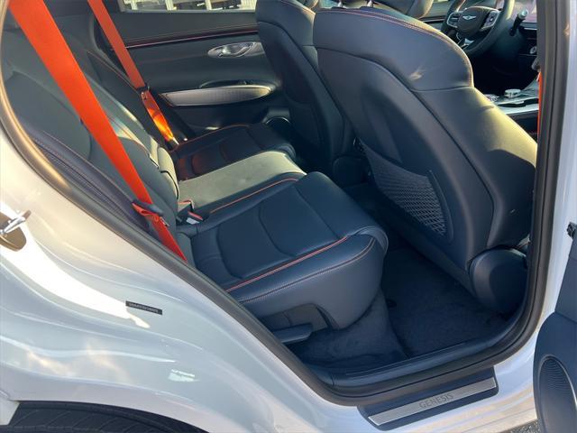 new 2026 Genesis GV70 car, priced at $60,795