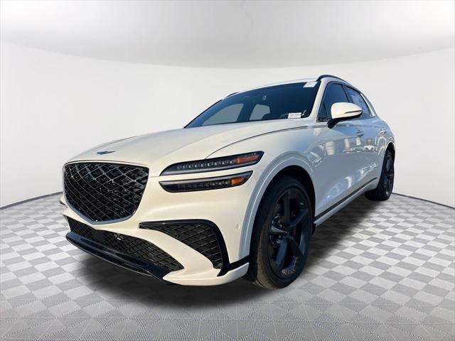 new 2026 Genesis GV70 car, priced at $60,795