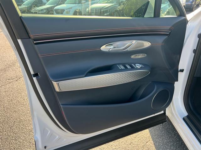 new 2026 Genesis GV70 car, priced at $60,795