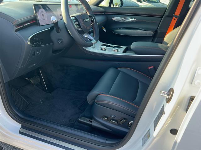 new 2026 Genesis GV70 car, priced at $60,795