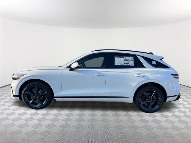 new 2026 Genesis GV70 car, priced at $60,795