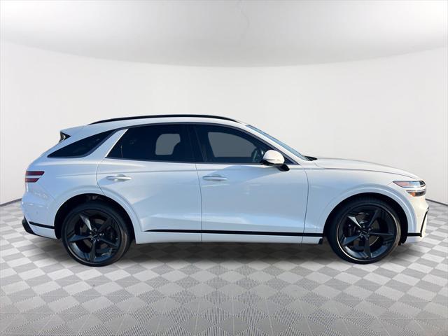 new 2026 Genesis GV70 car, priced at $60,795