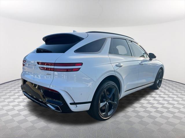 new 2026 Genesis GV70 car, priced at $60,795