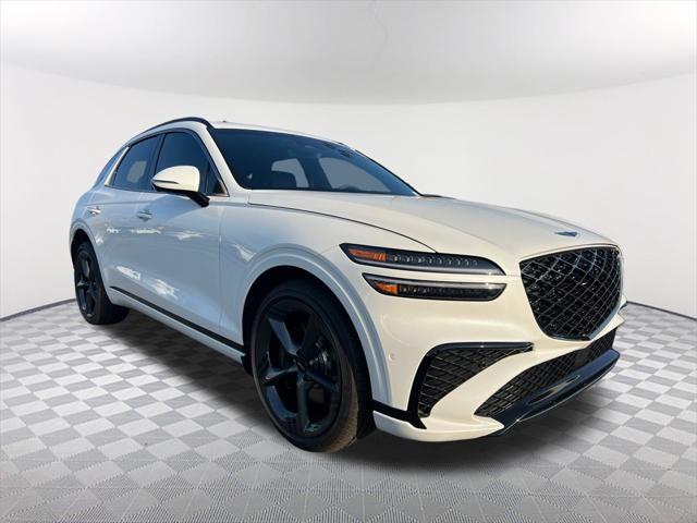 new 2026 Genesis GV70 car, priced at $60,795