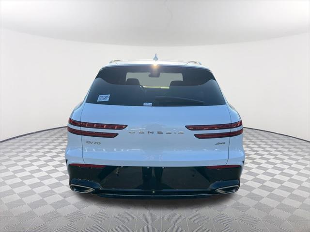new 2026 Genesis GV70 car, priced at $60,795