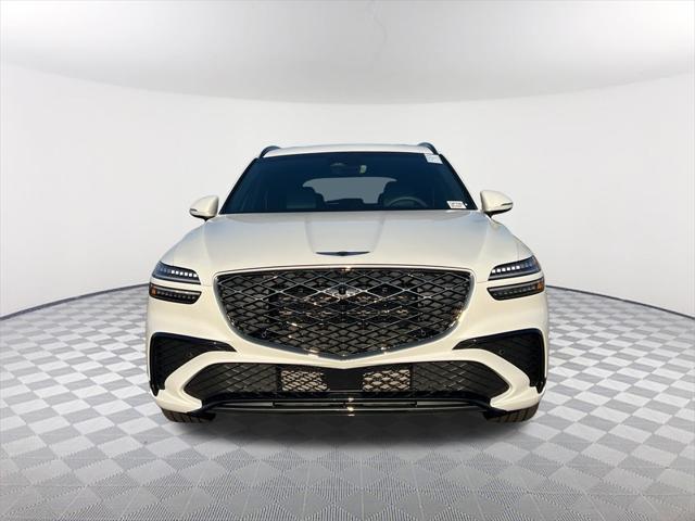 new 2026 Genesis GV70 car, priced at $60,795