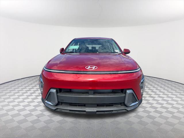 new 2025 Hyundai Kona car, priced at $25,160