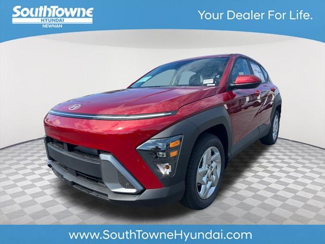 new 2025 Hyundai Kona car, priced at $25,160