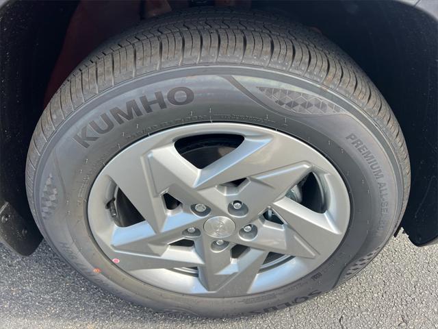 new 2025 Hyundai Kona car, priced at $25,160