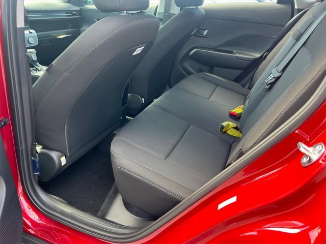 new 2025 Hyundai Kona car, priced at $25,160