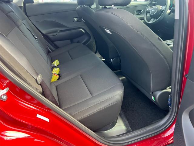 new 2025 Hyundai Kona car, priced at $25,160