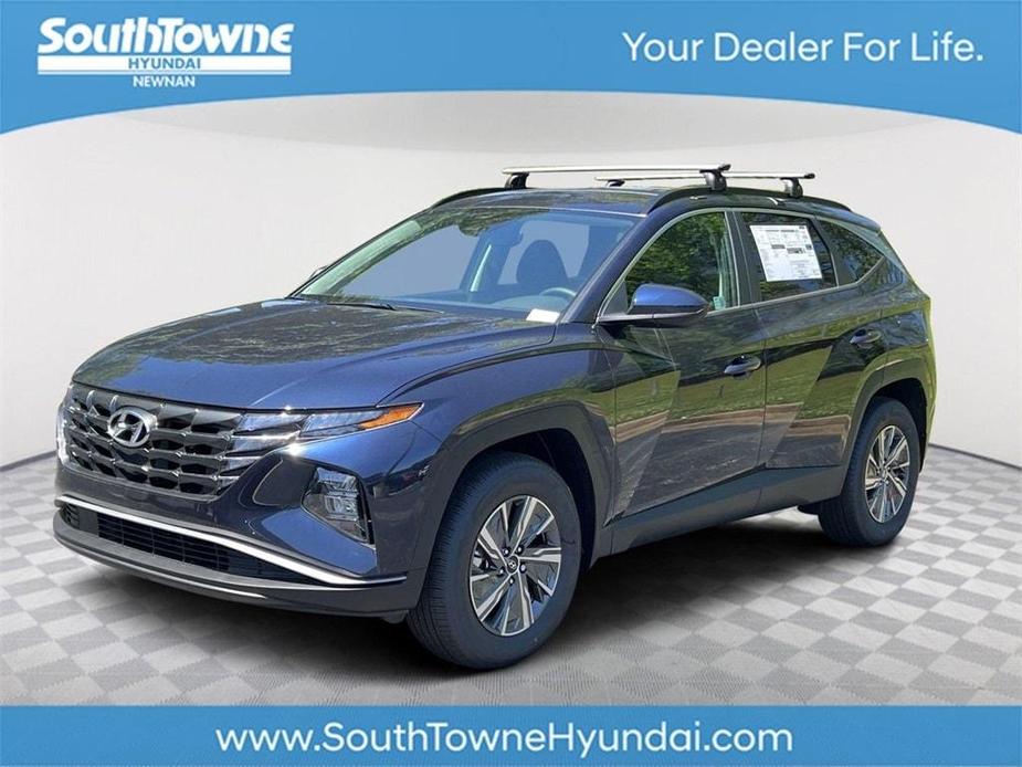 new 2024 Hyundai Tucson Hybrid car, priced at $33,169
