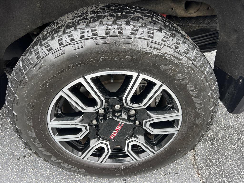 used 2023 GMC Sierra 2500 car, priced at $59,993