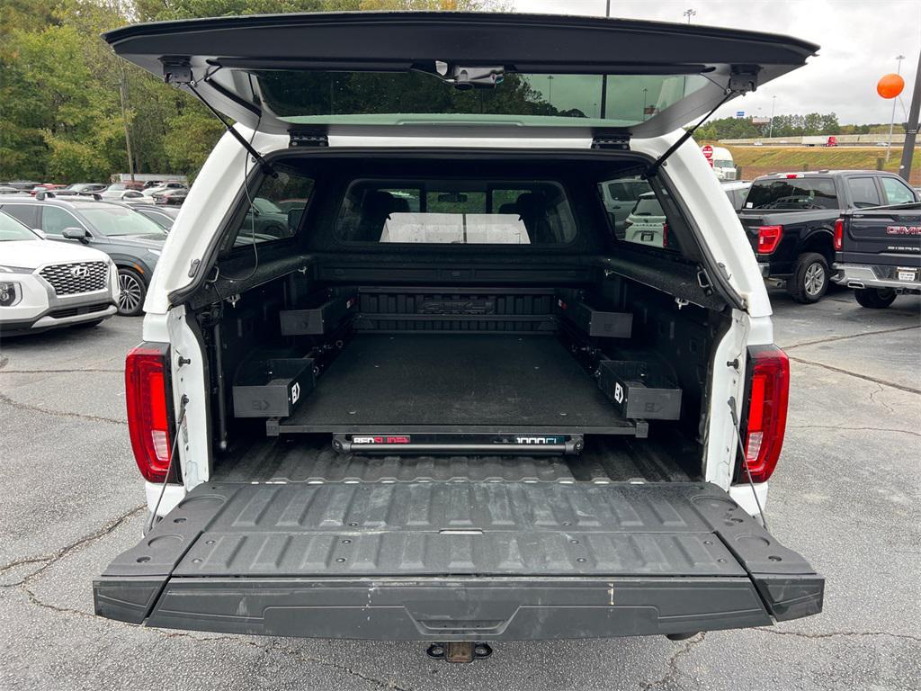 used 2023 GMC Sierra 2500 car, priced at $59,993