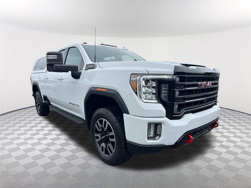 used 2023 GMC Sierra 2500 car, priced at $59,993