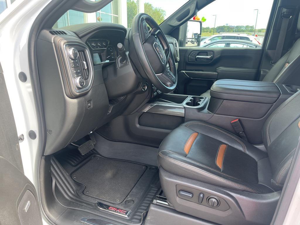 used 2023 GMC Sierra 2500 car, priced at $62,991