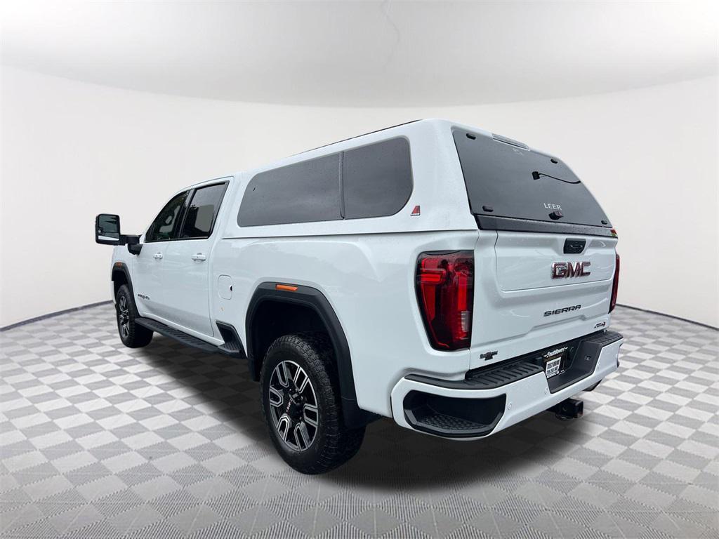 used 2023 GMC Sierra 2500 car, priced at $59,993