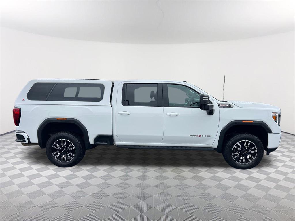 used 2023 GMC Sierra 2500 car, priced at $59,993