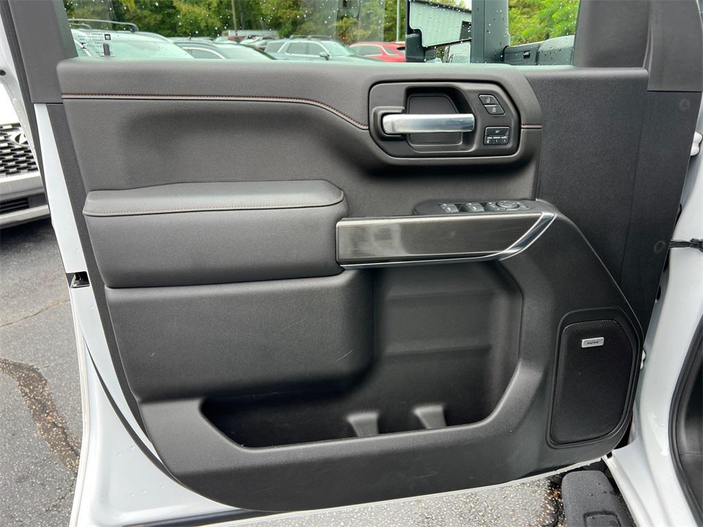 used 2023 GMC Sierra 2500 car, priced at $59,993