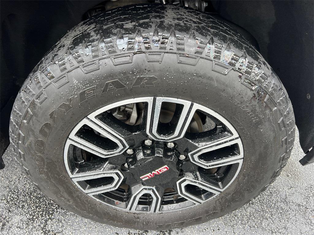 used 2023 GMC Sierra 2500 car, priced at $59,993