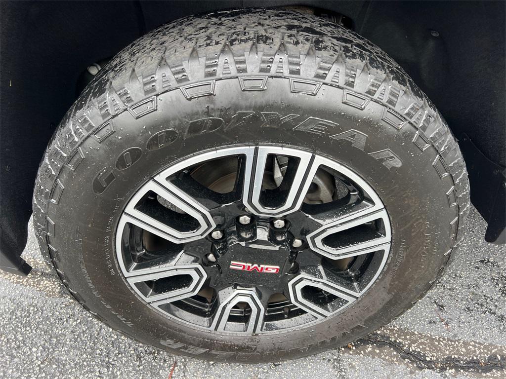 used 2023 GMC Sierra 2500 car, priced at $59,993