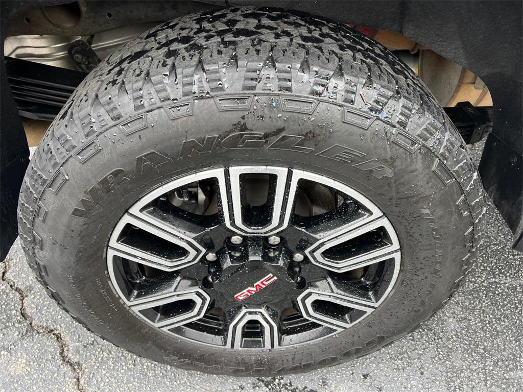 used 2023 GMC Sierra 2500 car, priced at $59,993